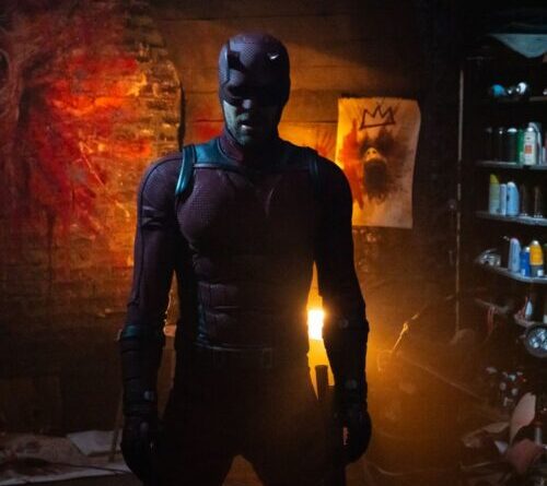 The trailer for Daredevil: Born Again is here