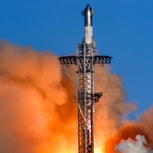 Watch SpaceX rocket explode over Grand Turk island in dramatic stream of fire and smoke