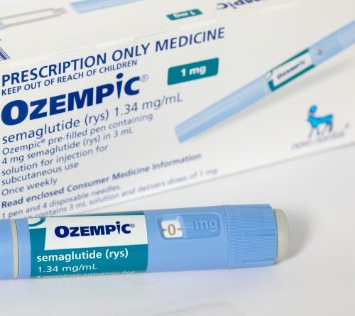 Wegovy and Ozempic top list of 15 drugs up for next price negotiations