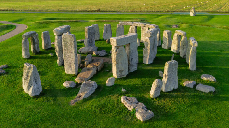 7 ancient megaliths around the world that rival Stonehenge