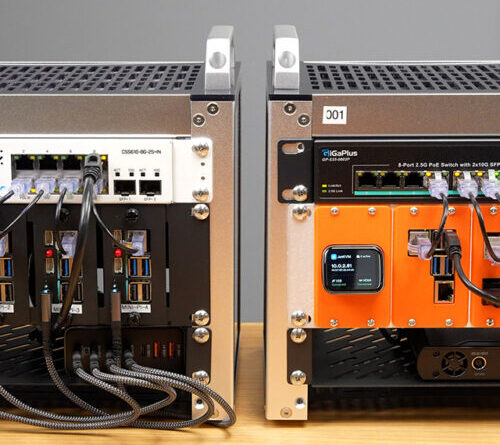 “Project Mini Rack” wants to make your non-closet-sized rack server a reality