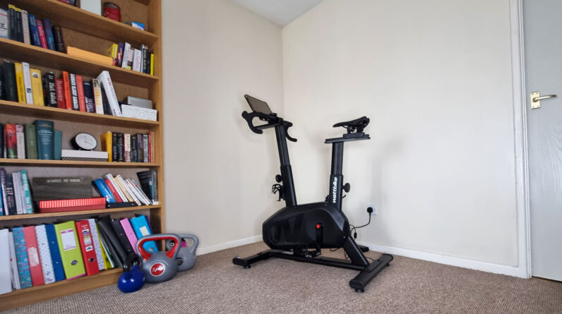 Wattbike Proton smart bike review