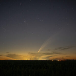 Comet C/2024 G3 ATLAS’ ‘near-death encounter’ with the sun may have blown it apart, new photos suggest