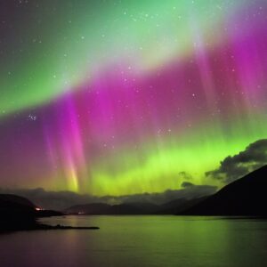 Auroras predicted over US this weekend as solar storm rips toward Earth