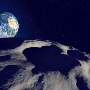 Earth’s Recent Mini-Moon Has Lunar Origin, New Study Suggests