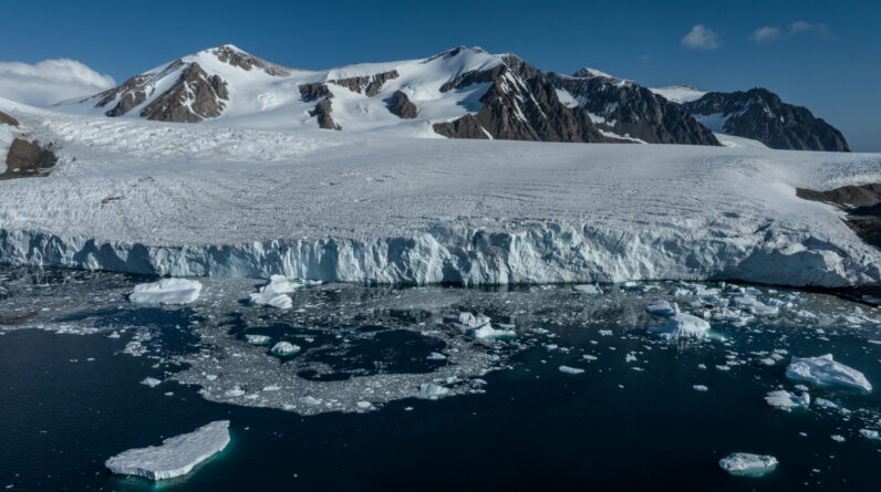 How is the ocean melting Antarctica? We’re starting to figure it out