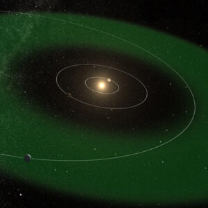 Astronomers Confirm Presence of Three Exoplanets around Nearby Solar-Type Star