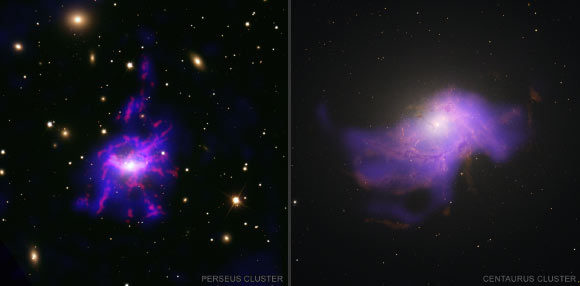 Supermassive Black Holes Can Create Their Own Meals, Astronomers Say