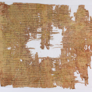 1,900-Year-Old Papyrus Reveals Criminal Case from Roman Empire