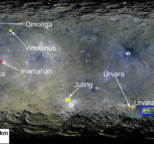 Dwarf Planet Ceres’ Organic Matter Was Originally Delivered by Impactors from Main Belt: Study