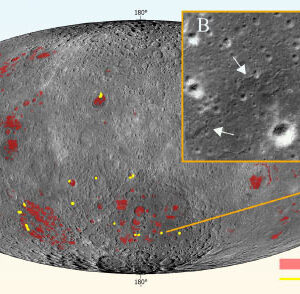 Researchers Find Evidence for Relatively Recent Seismic Activity on Lunar Far Side