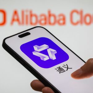 Chinese company Alibaba says its AI model trounces its DeepSeek and OpenAI competitors