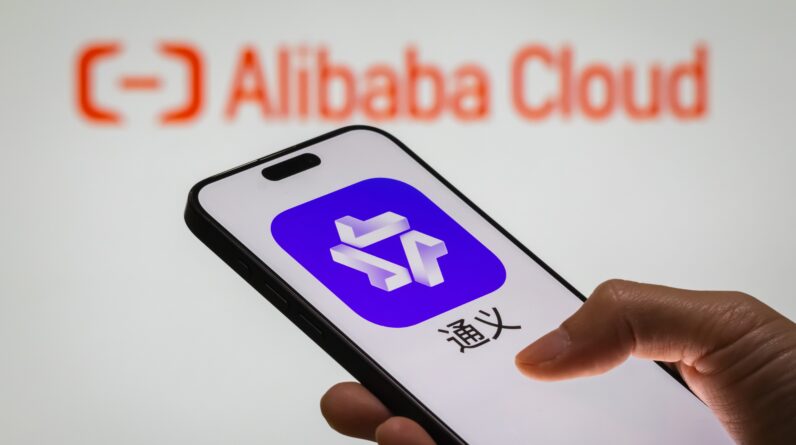 Chinese company Alibaba says its AI model trounces its DeepSeek and OpenAI competitors