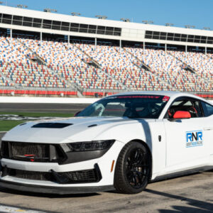 Driving the Ford Mustang Dark Horse R makes every other pony feel tame