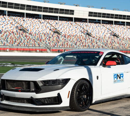 Driving the Ford Mustang Dark Horse R makes every other pony feel tame