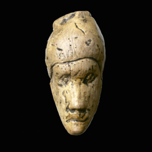 Dolní Vĕstonice Portrait Head: The oldest known human portrait in the world