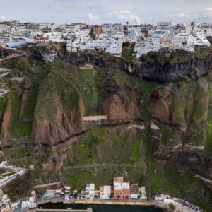 ‘We’ve just seen earthquake after earthquake after earthquake’: Santorini earthquake swarm intensifies but likely won’t trigger volcano