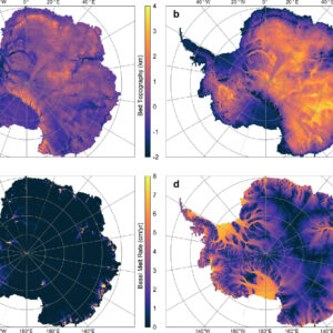 Scientists discover hidden ‘plumbing’ that’s driving Antarctic ice sheet into the ocean