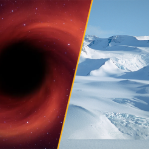 Science news this week: ‘Impossible’ black holes and Antarctica’s hidden ‘plumbing’