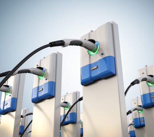 Feds putting the kibosh on national EV charging program