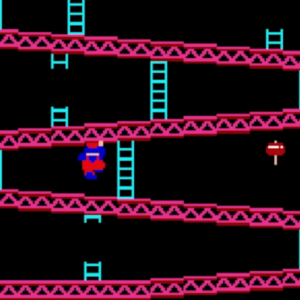 Donkey Kong’s famed kill screen has been cleared for the first time