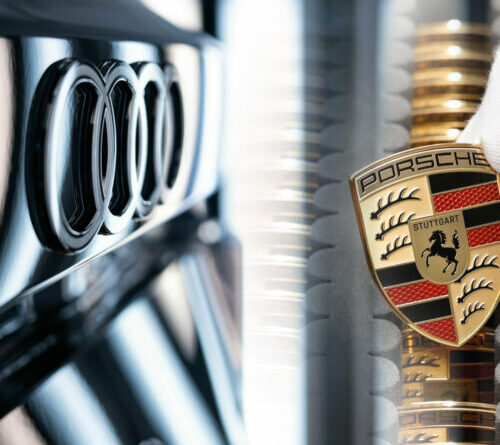 The EV transition hits some snags at Porsche and Audi