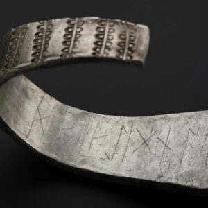 ‘Fascinating’ Viking Age inscription reveals who owned immensely valuable ‘Galloway Hoard’