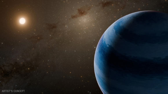 Astronomers May Have Discovered Fastest-Moving Exoplanet System Ever Seen