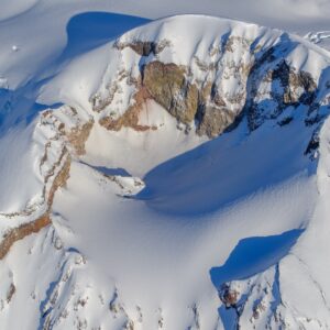 Earthquakes at massive Alaska volcano Mount Spurr ramp up again — and there’s now a 50-50 chance of an eruption