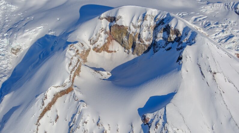 Earthquakes at massive Alaska volcano Mount Spurr ramp up again — and there’s now a 50-50 chance of an eruption