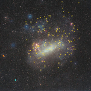 XMM-Newton Spots Two Supernova Remnants in Outskirts of Milky Way’s Satellite Galaxy