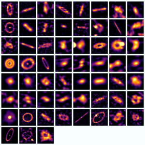 Astronomers Discover Exocometary Belts around 74 Stars