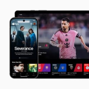 Apple TV+ crosses enemy lines, will be available as an Android app starting today