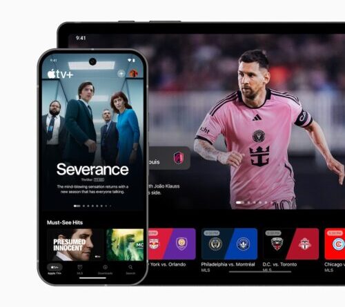 Apple TV+ crosses enemy lines, will be available as an Android app starting today