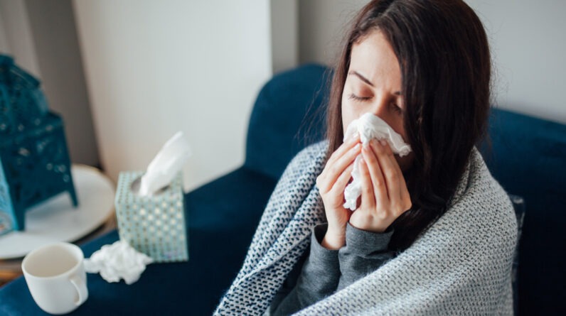 The US is having its most active flu season in 15 years