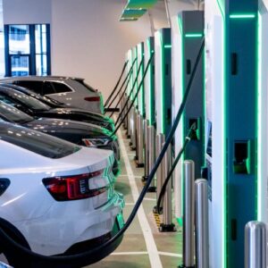 Trump has thrown a wrench into a national EV charging program