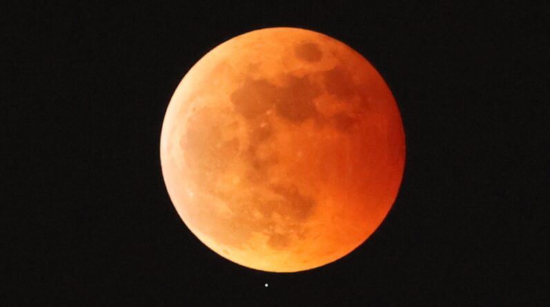 Blood moon 2025: How to see the moon turn red over North America during March’s total lunar eclipse