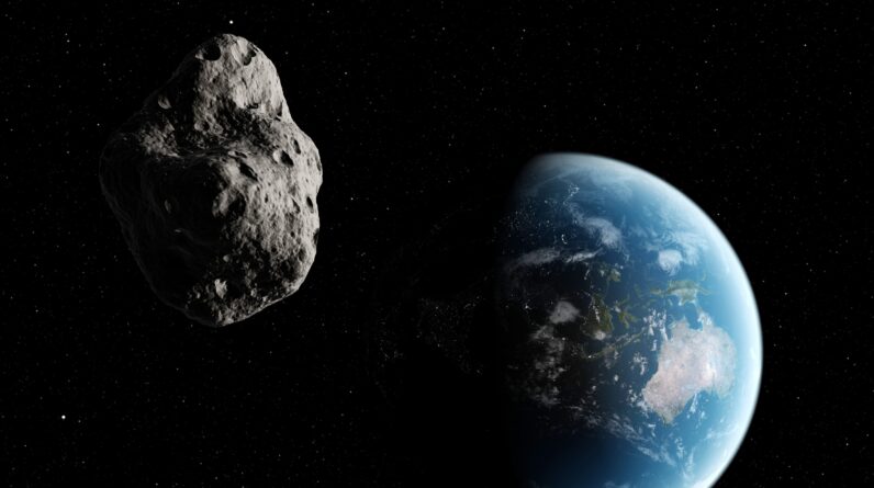 Chance of ‘city-killer’ asteroid 2024 YR4 smashing into Earth rises yet again to 3.1%, NASA reports