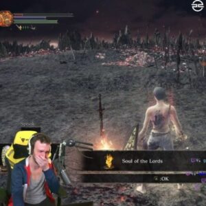 Streamer completes hitless run of seven FromSoft Soulslikes without leveling up