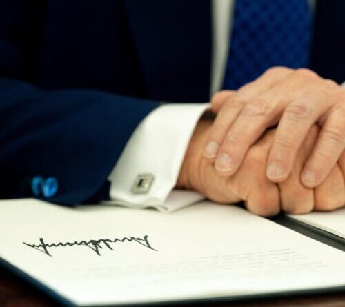 Trump order declares independent US agencies aren’t independent anymore