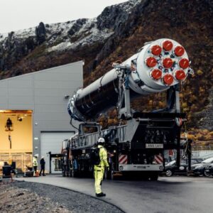 German startup to attempt the first orbital launch from Western Europe