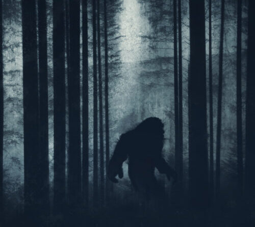 Under new bill, Bigfoot could become California’s “official cryptid”