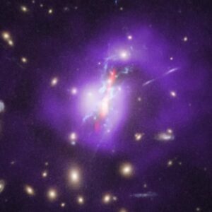 James Webb Space Telescope reveals how a cosmic ‘Phoenix’ cools off to birth stars