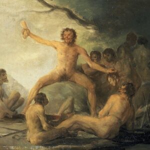 ‘Have the cure and eat it’ too: How cannibalism changed from a pagan rite to Christian medicine