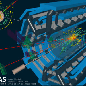 CERN Physicists Observe Production of Weak Boson Triplets