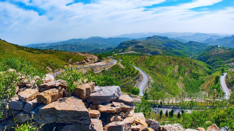 Fortifications older than the Great Wall of China discovered in Chinese mountain pass