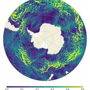 Melting Ice Sheets are Slowing World’s Strongest Ocean Current, Study Shows