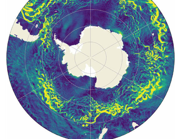 Melting Ice Sheets are Slowing World’s Strongest Ocean Current, Study Shows