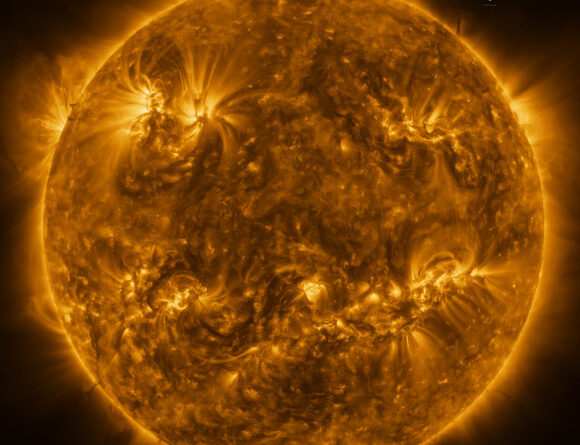 Solar Heat May Play Role in Seismic Activity on Earth