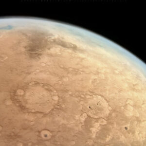 Middle Atmosphere of Mars is Driven by Gravity Waves, New Research Suggests